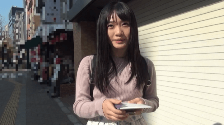 花音うららが突撃インタビューれている